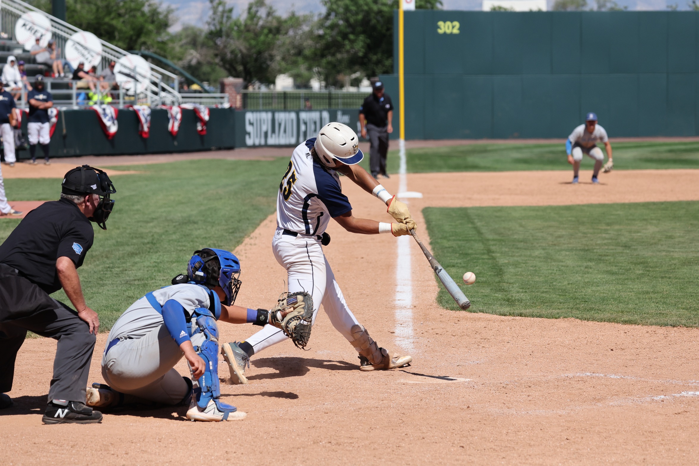FDTC vs Blinn World Series rematch