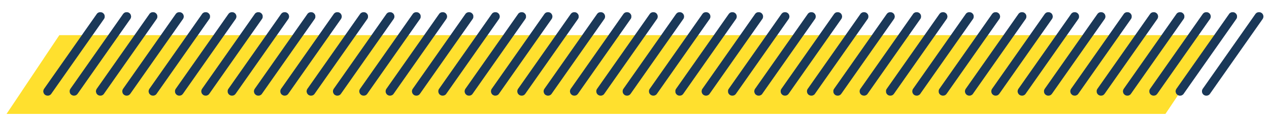 Divider for content on pages