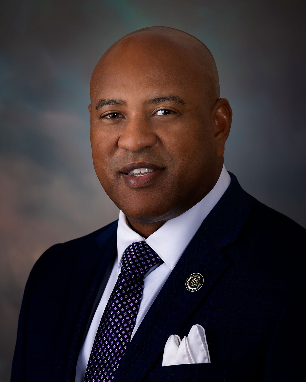 An image of Dr. Travis P. Gleaton